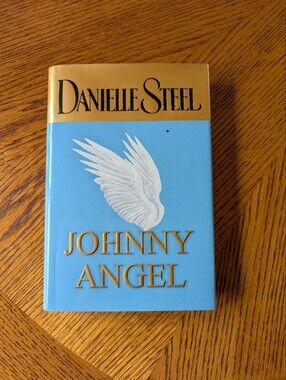 Danielle Steel - Johnny Angel hardcover Book - like New.